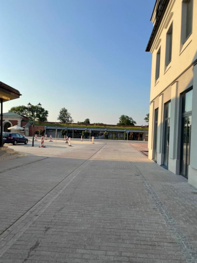 Prestige Apartment Old Town Zamosc Zamość Exterior foto